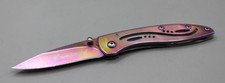 Smith & Wesson S&W CKLPR Folding Knife Pocket picture