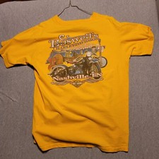 vintage harley davidson t shirt NASHVILLE 2006 Sz L Fantastic Shape picture