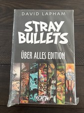 Stray Bullets: the Über Alles Edition (Image Comics  March 2014) Brand New picture