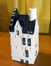 Vintage KLM House Blue Delft BOLS No 81 picture