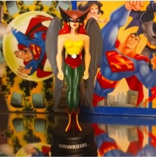 DC Direct Justice League HAWKGIRL The Animated Series, OneSize, Multi picture