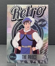 2026 ChronoZ Disney Legacy The Prince Retro Silver CDL-RBS-71 Snow White picture