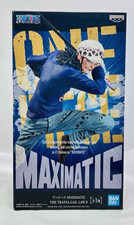 One Piece Trafalgar Law MAXIMATIC Vol.2 Banpresto Anime Figure Statue picture