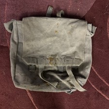 WWII British Army Large Pack Backpack c 1941 Original picture