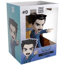 Youtooz * Phoenix Wright * Ace Attorney * NEW * Sold Out * In Hand picture