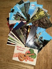Postcards - Hawaii  lot 25 Cards picture
