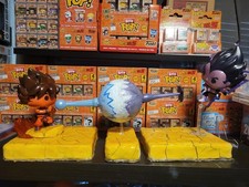 Funko Pop Dragon Ball Z Custom Moment - Goku Vs. Vegeta picture
