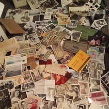 Big Lot Of Old Photos picture