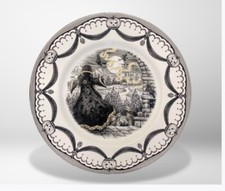 Royal Stafford Spookeyville Dinner Plates  picture
