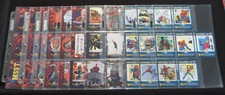 2017 UD Spider-Man Homecoming MINI-MASTER Set of 94 Cards (50 Base/3 Chase Sets) picture