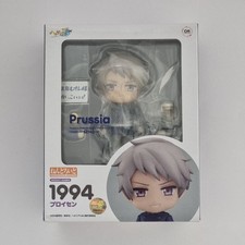 Nendoroid 1994 Prussia Hetalia World Stars Good Smile Company Action Figure New picture