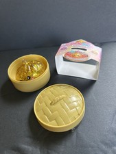 Lucky Bao Mini gold dumpling New in Box Untouched Read picture