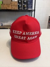 Red Cali-Fame MAGA KAGA Donald Trump 2020 Keep America Great Hat picture