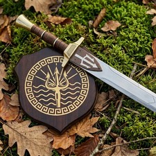 Custom Riptide Anaklusmos Sword of Percy Jackson & the Olympians, 30 inches picture