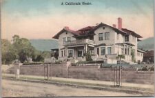 c1910s CALIFORNIA Postcard 