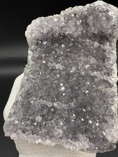 1.7 Lb Natural Uruguayan Amethyst Cut Base Specimen Quartz,Healing,Minerals picture