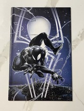 Amazing Spiderman #1 Exclusive Clayton Crain picture
