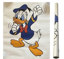 Vintage Walt Disney Poster DONALD DUCK FRUSTRATED 22