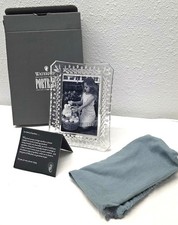 WATERFORD CRYSTAL LISMORE PICTURE FRAME 4