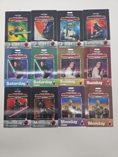 12 Rare Star Wars Celebration Japan All Pass Passes Brand New picture