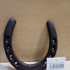 Cast Iron Horseshoe Wall Decor Decorative Horseshoe picture