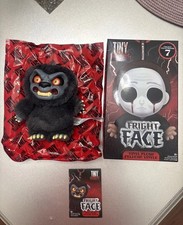 Tiny Nightmares Fright Face American Werewolf Plush Bag Charm EXTREMELY RARE NEW picture