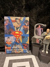SUPERMAN 10 Comic Book Collector's Set DC Comics Heroic Vault picture