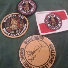 Bohemian Club/Grove Lot picture