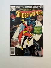Spider-Woman #1 - 1978 Marvel Comics picture