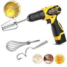 1pc Hand Mixer Attachments, Professional Hand Mixer Replacement Beaters, Wh... picture