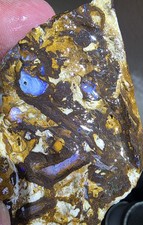 Australian Boulder opal rough 559 carats  Make An Offer picture