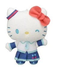 Project Sekai Sanrio Hello Kitty Miku Costume Plush Authentic Japanese Product picture