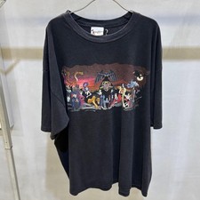 Disney Villains XXL T-Shirt 2XL Vintage 90s-00s Disney Villains Tee picture