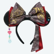 Tokyo Disney Minnie Ears Headband Pirates of Caribbean - Ship from California picture