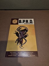 B.P.R.D. OMNIBUS VOL #1 GRAPHIC NOVEL Dark Horse Hellboy Mike Mignola TPB BPRD picture