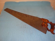 Antique R.H. Smith & Co. Hand Saw picture