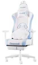 Autofull Cinnamoroll Gaming Chair C2 Cute PU leather 360 degree Japan picture