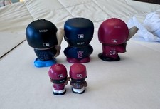 MLB Baseball Figure Lot of 5 TeenyMates & Large Figures picture