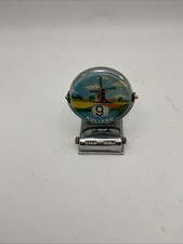 vintage Holland souvenir perpetual desk calendar picture