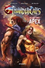 Thundercats Hardcover Volume 03 Apex (NM) picture