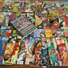 The Best Marvel & DC Comic Book Lot Collection Keys, 1st App, #1 Issues HUGE LOT picture