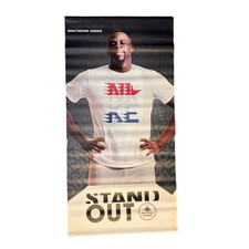 Nike Draymond Green Foot Locker Stand Out Double Sided Vinyl Banner 67.5x33.5 picture