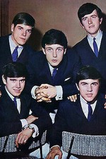 The Dave Clark Five Rare Group Pose 11x17 Mini Poster picture