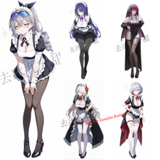 Anime Honkai: Star Rail Maid's outfit Acrylic Desktop Stand Figure Collection picture