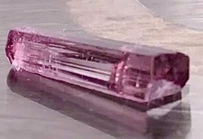 Rarest Red Purple Rubellite Tourmaline Crystal Natural Raw Specimen Gem Grade picture