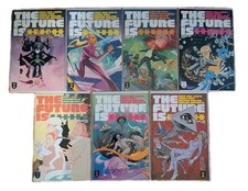 FUTURE IS ****** (2025) #1-7 NM-/VF+ COMPLETE 1ST ARC SET (MR) REKCAH COMICS picture