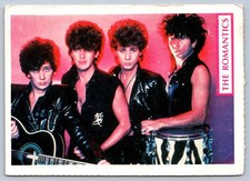 K65/ Interesting Postcard c1970s The Romantics Rock Band USA 352 picture