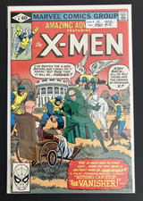 Amazing Adventures 4 VF+ 8.5 NICE COPY X-Men 1980 Marvel Comics picture