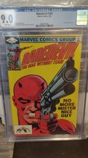 Daredevil #184 CGC 9.0 *1st Team-up /Punisher - 1982*🔥🔥🔥🔥🔥🔥🔥🔥🔥🔥 picture