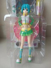 Vocaloid Hatsune Miku Project Diva Jersey SPM Figure Model SEGA picture
